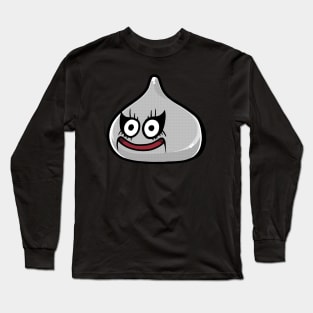 Death Metal Slime Long Sleeve T-Shirt